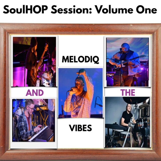 SoulHOP Session: Volume ONE
