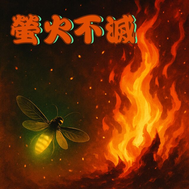 螢火不滅
