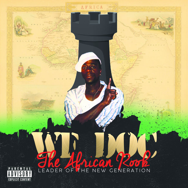 The Africa Rook, Leader of the New Generation