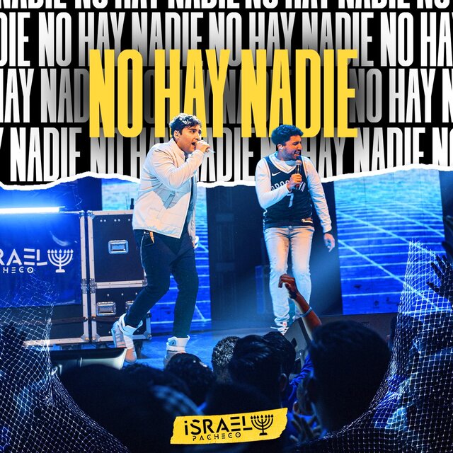 No Hay Nadie (En Vivo)
