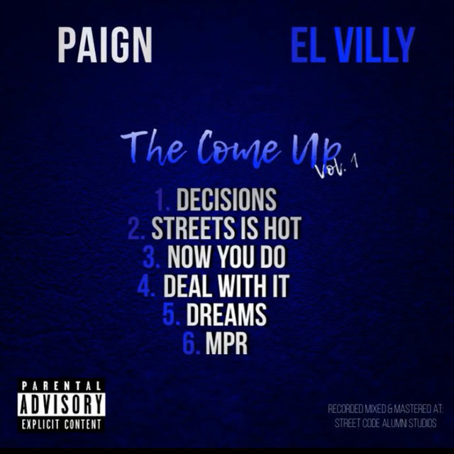 The Come up Vol. 1