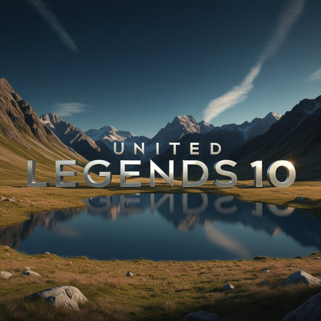United Legends 10