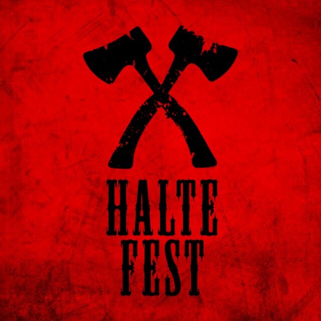 Halte fest