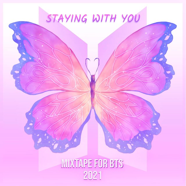 Staying With You (feat. ARMY)