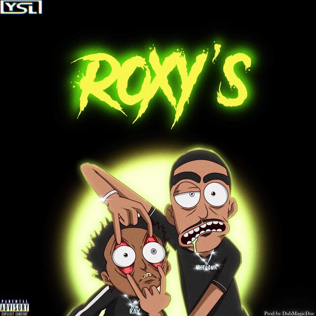 Roxy's (feat. Unfoonk)