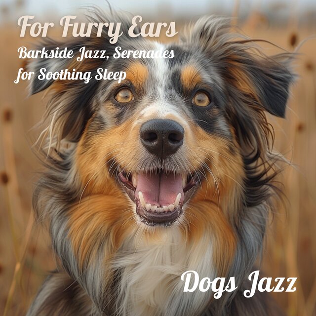 For Furry Ears: Barkside Jazz, Serenades for Soothing Sleep