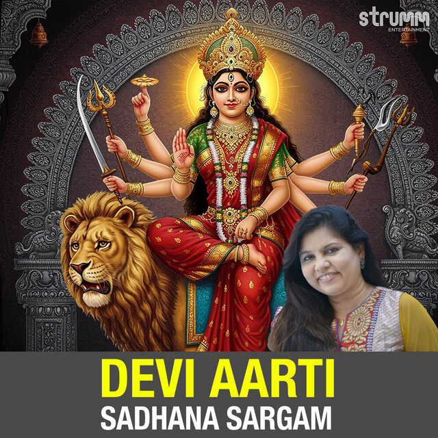 Devi Aarti by Sadhana Sargam