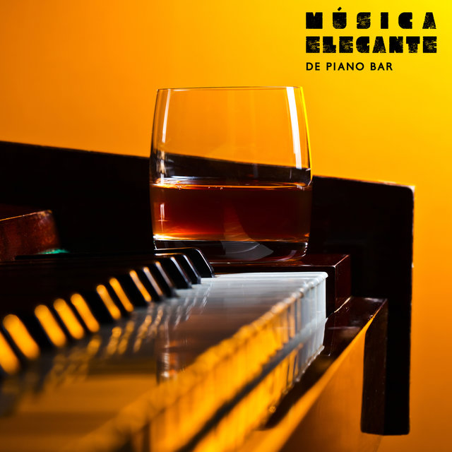 Música Elegante de Piano Bar: Jazz Suave para Relajarse y Descansar
