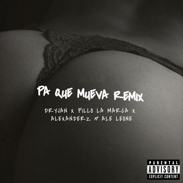 Pa Que Mueva Remix (Remix)