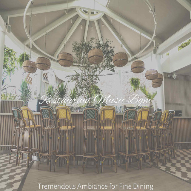Tremendous Ambiance for Fine Dining