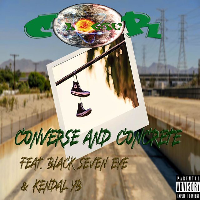 Converse And Concrete (feat. Black Seven Eye & Kendal YB)