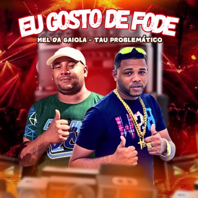 Eu Gosto de Fode