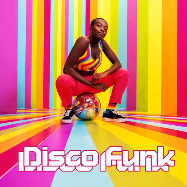 Disco Funk: Dance Jazz Music For The Party