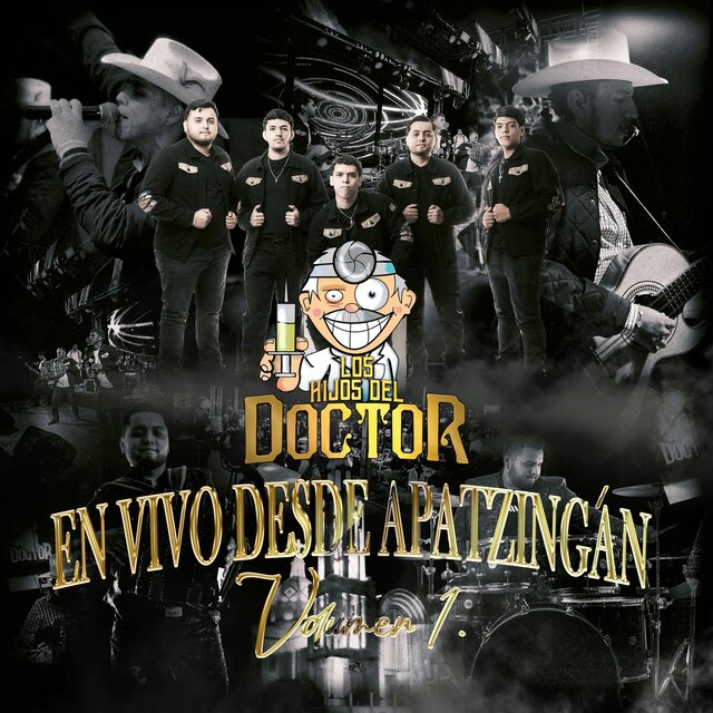 En Vivo Desde Apatzingán Volumen 1.