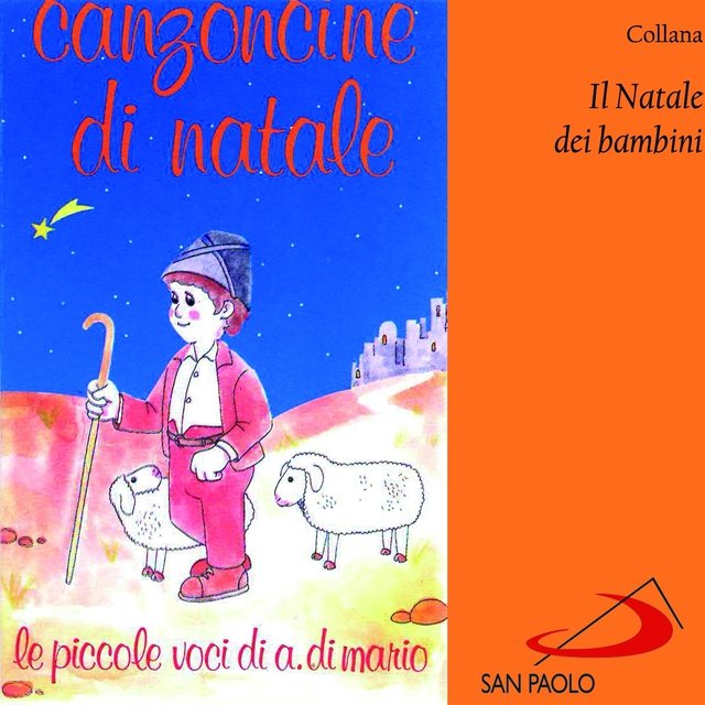 Canzoncine di Natale (Collana il Natale dei bambini)