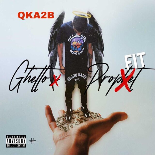 Ghetto's Prophet