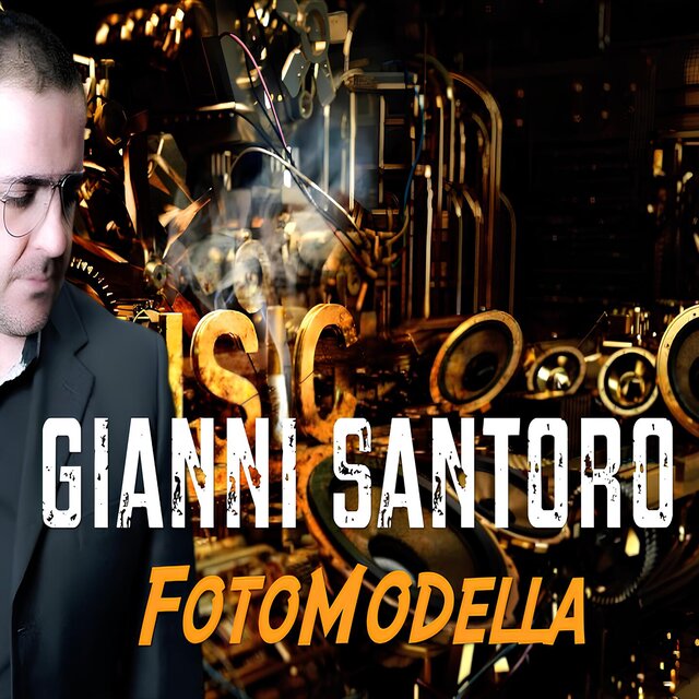 Fotomodella