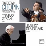 19 Polish Songs, Op. 74 (Arr. T. Strahl & J. Olejniczak for Cello & Piano): No. 2, Wiosna