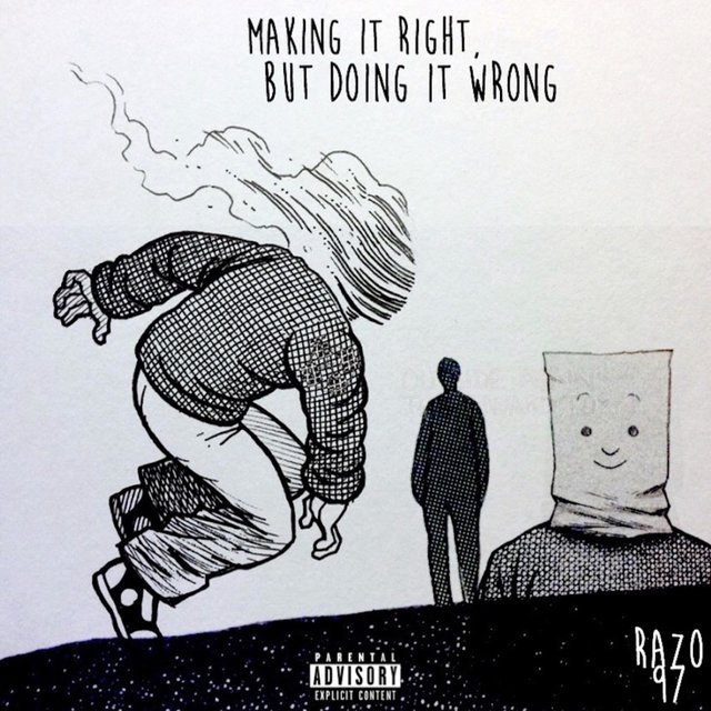 Making It Right, but Doing It Wrong