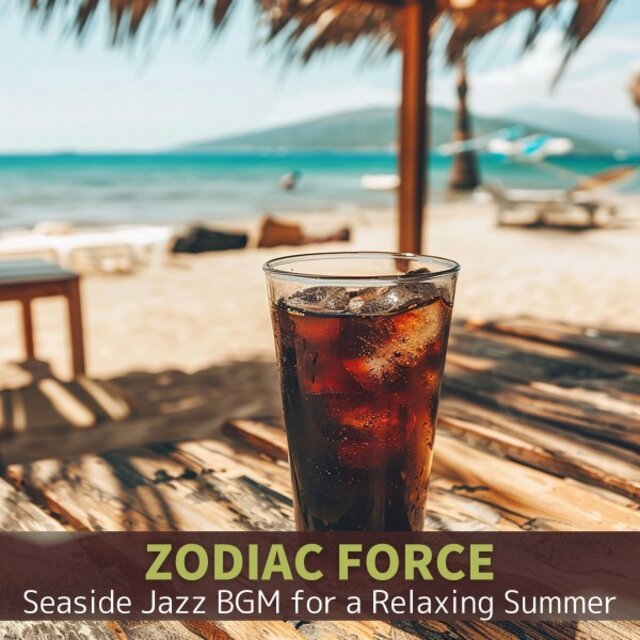 Seaside Jazz Bgm for a Relaxing Summer