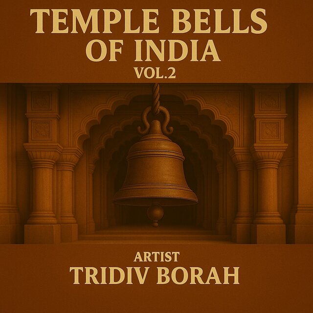 Temple Bells of India, Vol. 2