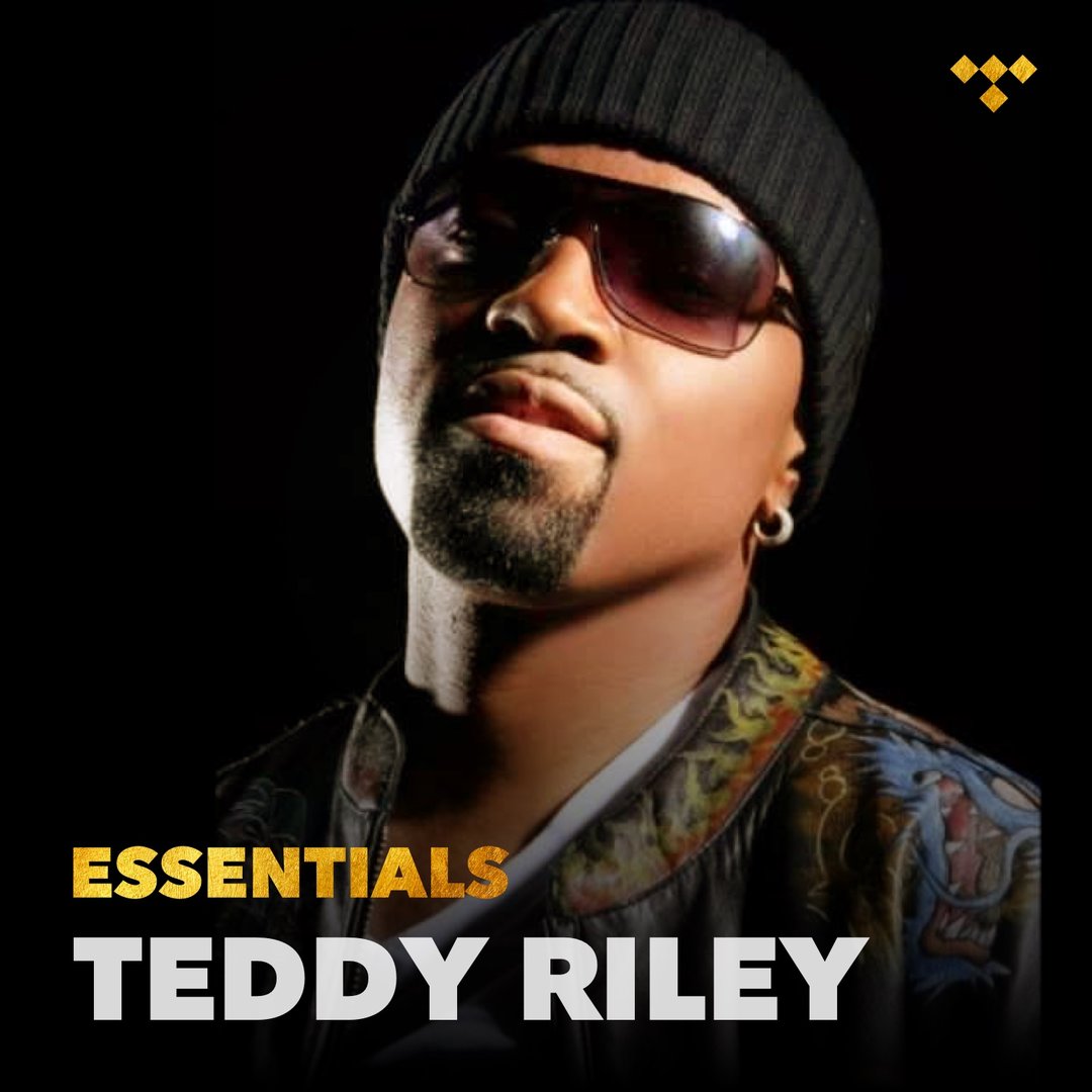 Teddy Riley Essentials - TIDAL
