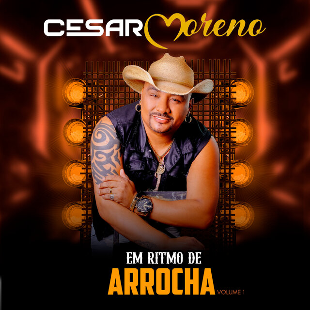 Em Ritmo de Arrocha, Vol. 1