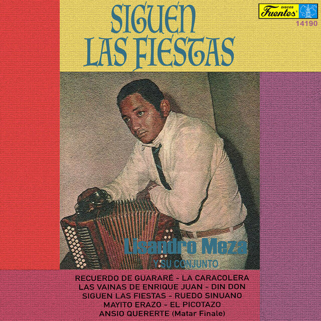 Siguen las Fiestas