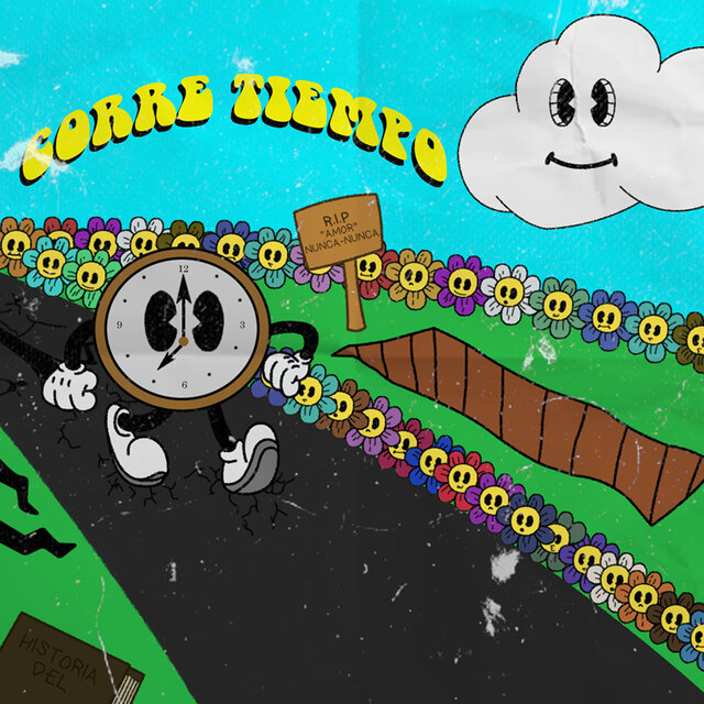 Corre Tiempo