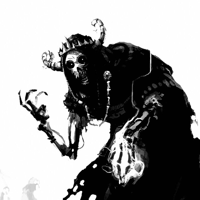 The Lich and The Leech (Slowed)