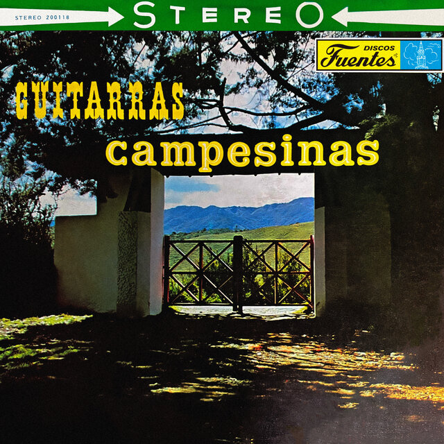 Guitarras Campesinas