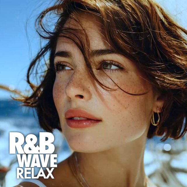 Soft Contours — R&B & Vaporwave for Relaxation / Chill / Study