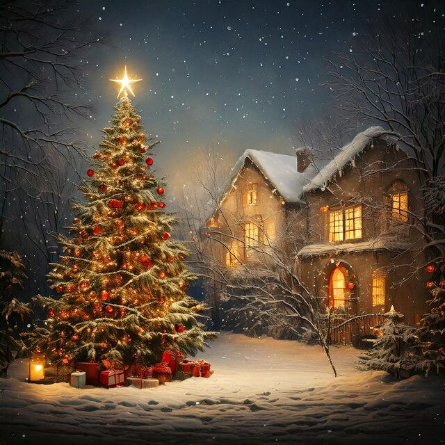 Christmas Music: Warm Heart Sounds