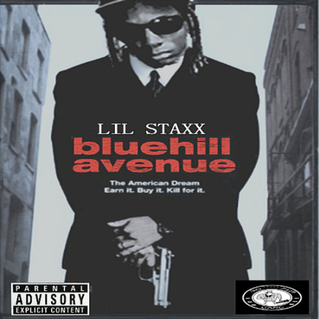 Bluehill Avenue