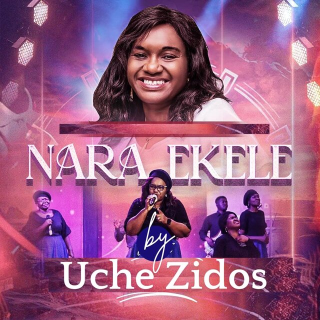 Cover art for album  by Uche Zidos