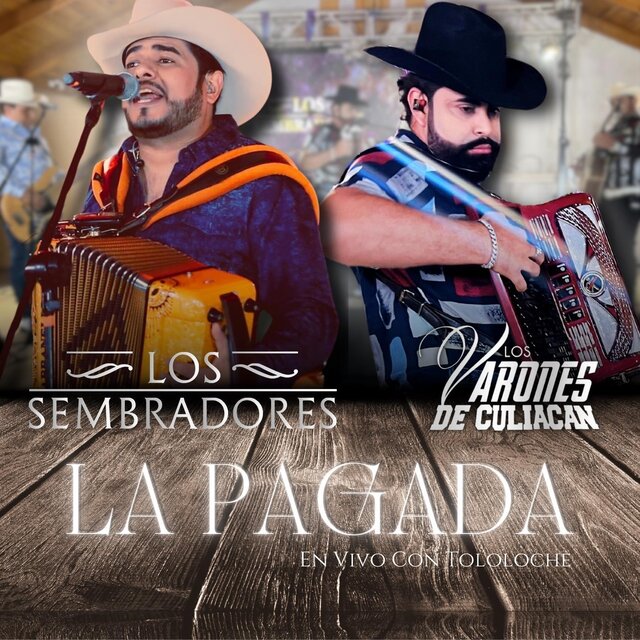 La Pagada (En Vivo)