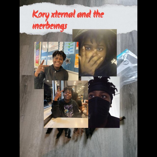 Kory xternal and the inerbeings