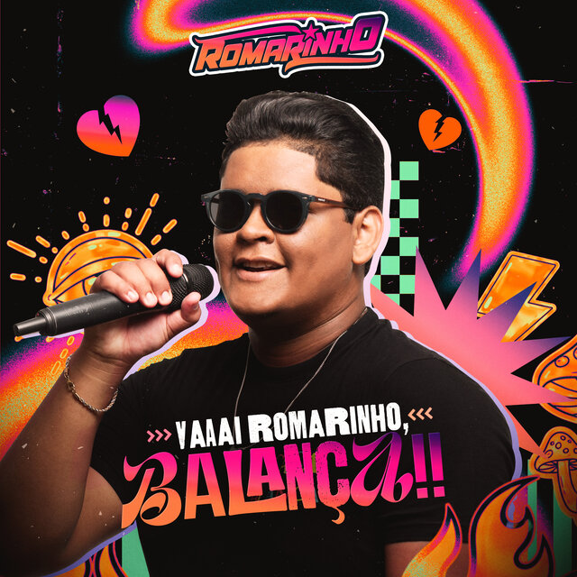 Vai Romarinho Balança