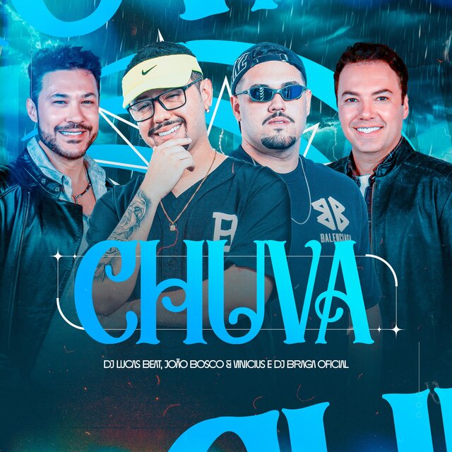 MTG CHUVA