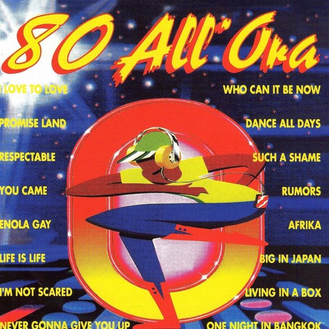 80 All'ora