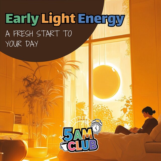 Early Light Energy: a Fresh Start to Your Day
