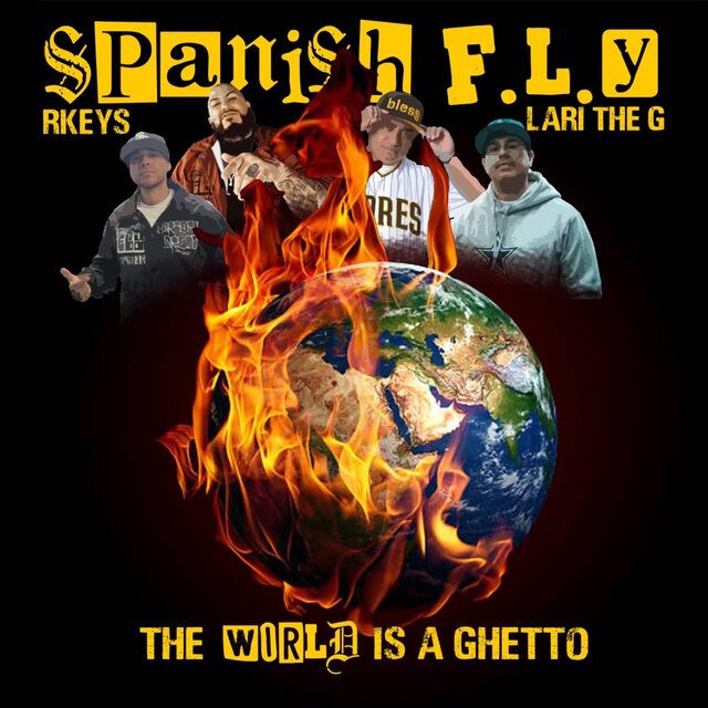 The World is a Ghetto (feat. Lari the G & R Keys)