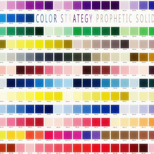 Color Strategy