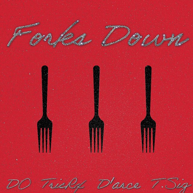 Forks Down