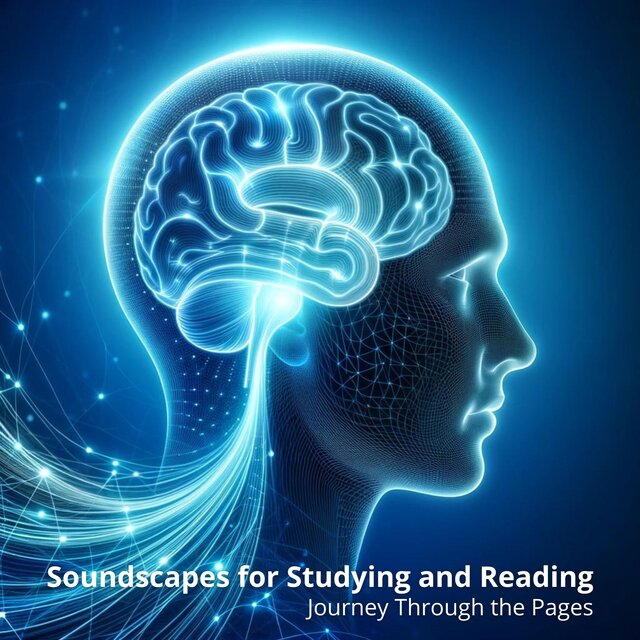 Journey Through the Pages (Soundscapes for Studying and Reading - High School Edition featuring Music by 432 Hz)