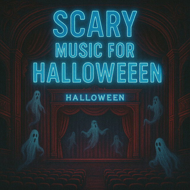 Scary Music For Halloween