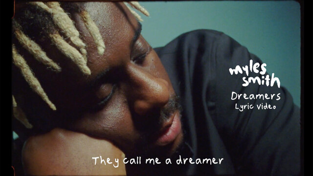 Dreamers (Lyric Video)