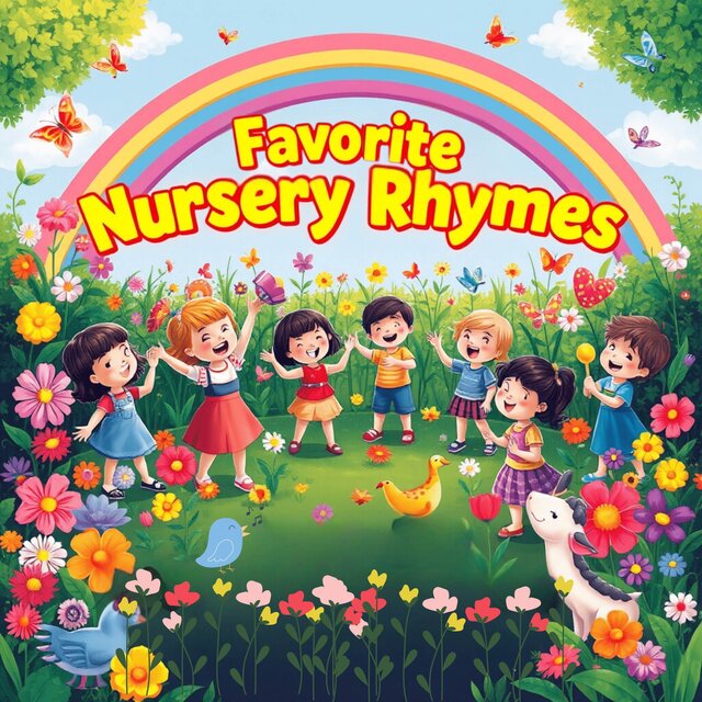 Favorite Nursery Rhymes
