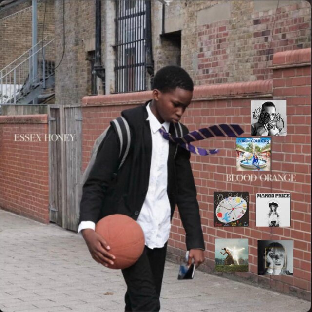 Cover art for album 2025-35 by User