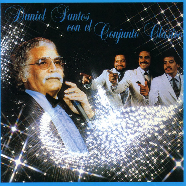 Daniel Santos Con El Conjunto Clásico (Digital Only)
